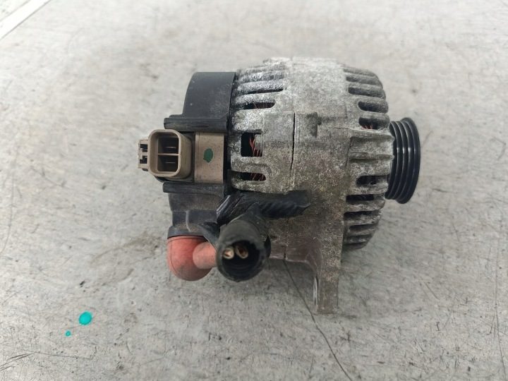 Генератор Nissan Micra III K12 23100AX600 2542694A Valeo 1.2 16V, фото 1