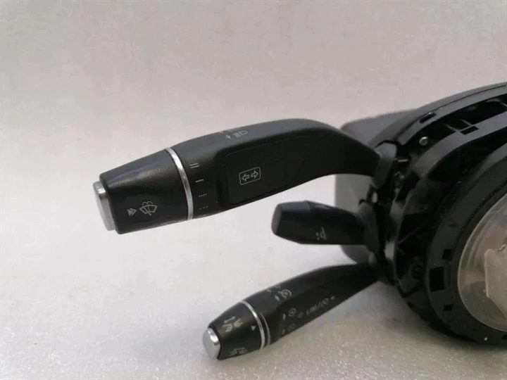 Mercedes C W205 Stalks A2059008912 Wiper Distronic Pro, фото 3