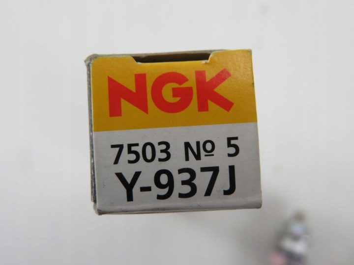 Свеча накаливания NGK Y-937J, фото 2