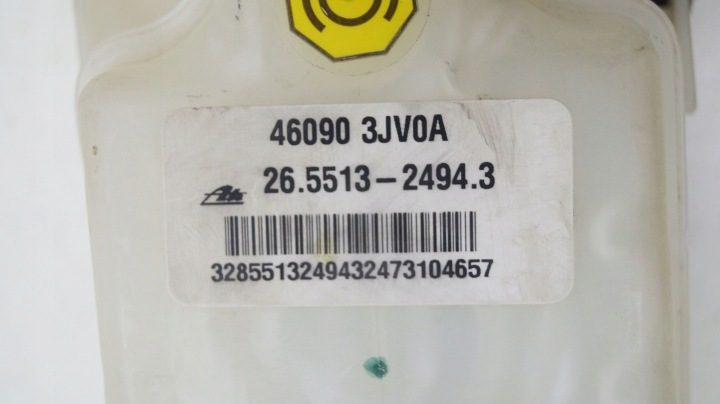 NISSAN PATHFINDER R52 2.5 V6 46090 3JV0A БАЧОК ТОРМОЗНОЙ ЖИДКОСТИ H, фото 2