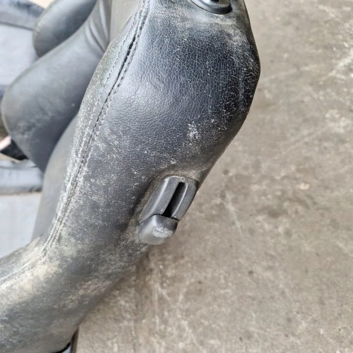 Recaro сиденья КОМПЛЕКТ Ford Puma, фото 7