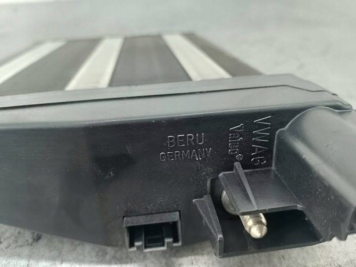 Отопитель электрический VW Golf V 1K0963235C 1.9 TDI, фото 6