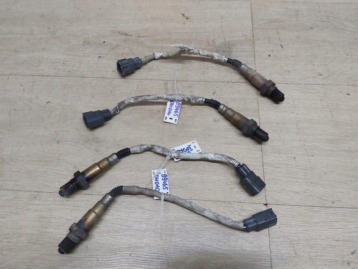 Toyota AYGO I Yaris 05-13 ЛЯМБДА-ЗОНД Citroen C1 Peugeot 107 89465-0H010, фото 1
