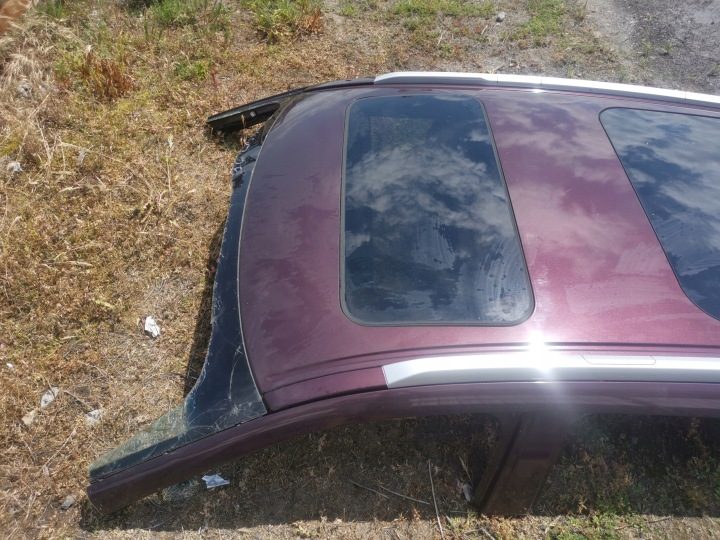 INFINITI QX60 JX35 ЧЕТВЕРТЬ КРЫША ПОД SZYBEDACH ПАНОРАМА, фото 2