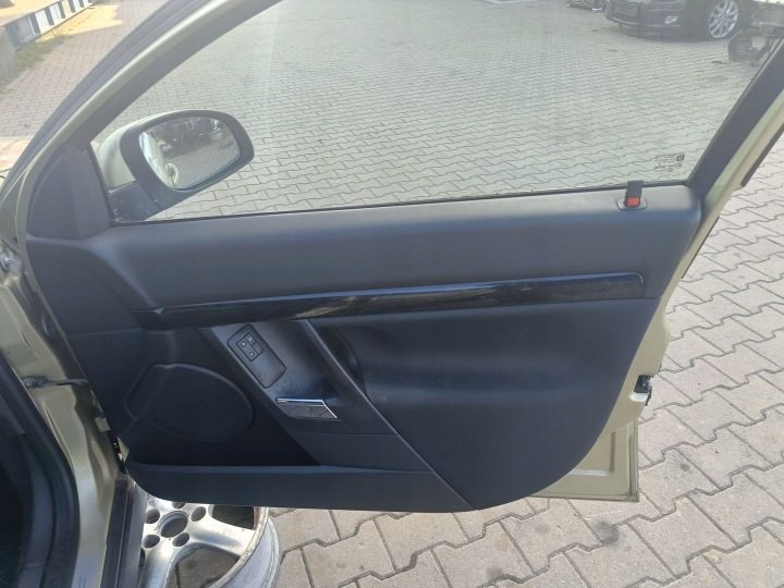 ОБШИВКА ПЕРЕДНЯЯ ПРАВАЯ OPEL SIGNUM Z40H 02-06, фото 1