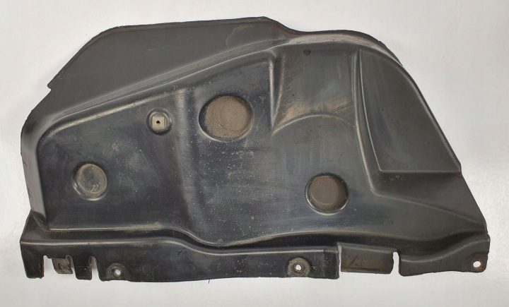 ПЛАСТИК ЗАЩИТА ДВИГАТЕЛЯ ПРАВАЯ FIAT 500 1.2 392710, фото 2