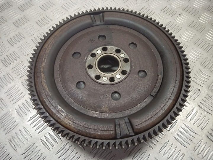 ДВУХМАССОВЫЙ МАХОВИК TOYOTA AVENSIS T25 2.0 D4D 3450-0G010, фото 1