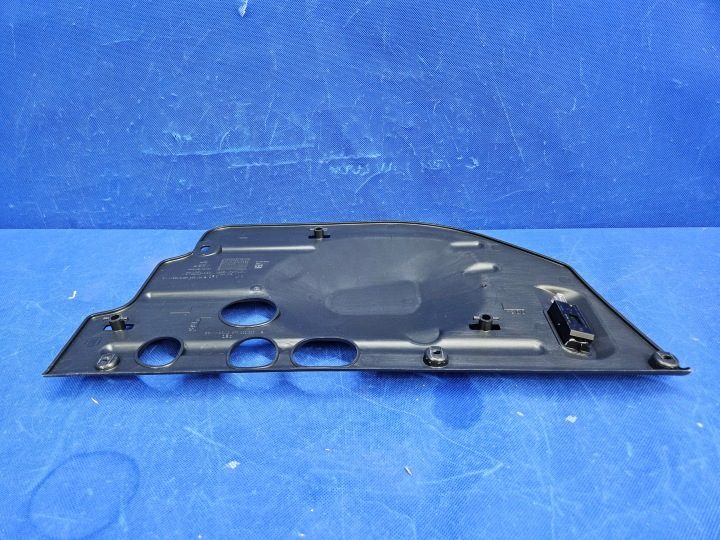 Накладка панели Seat Leon III IV заглушка консоли европа 5F1 5F1863084D, фото 7
