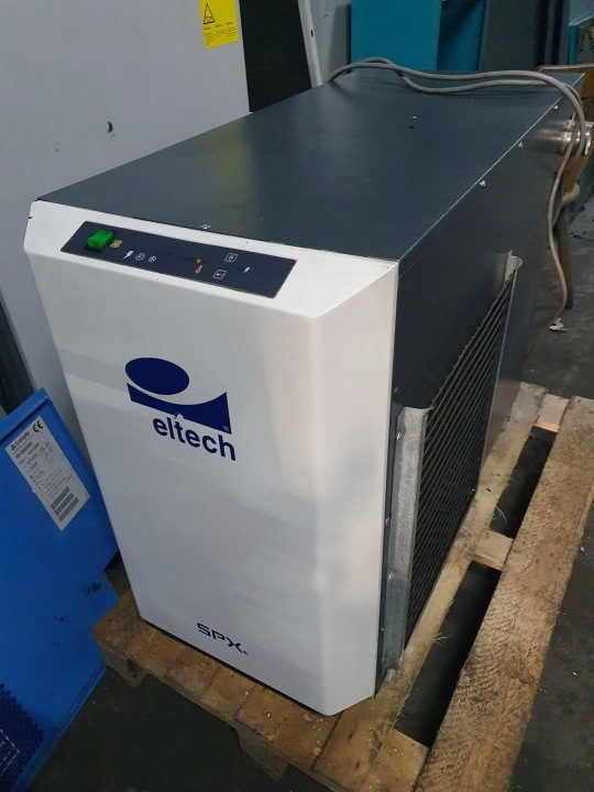 ОСУШИТЕЛЬ РЕФРИЖЕРАТОРНЫЙ DELTECH SPX SMARD 105 5,2m3/min, фото 1