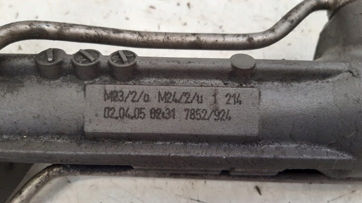 Рулевая рейка 7852501924 BMW E60, фото 6
