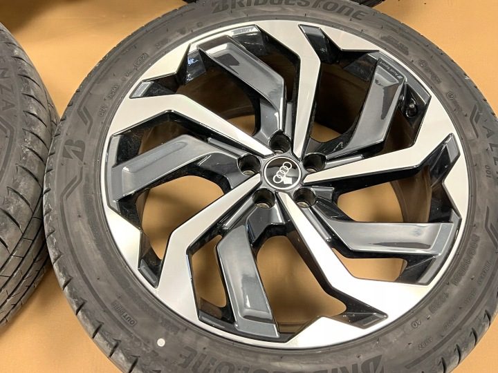 AUDI Q7 Q8 E-TRON КОЛЕСА 265/45/21 BRIDGESTONE 4KE601025A, фото 2