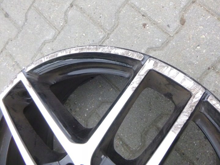 Литой диск Mercedes-Benz OE 8.0" x 19" 5x112 ET 38, фото 2
