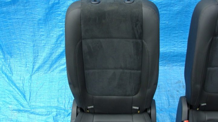 VW Sharan II 7N сиденье заднее Isofix 7N0883064G, фото 3