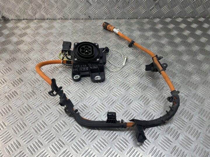 BMW OE 9429622 X5 G05 гнездо кабель разъем зарядки, фото 2