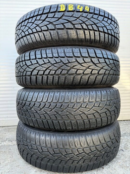 OEM КОЛЕСА ЗИМНИЕ MINI ONE COOPER F55 F56 F57 175/60/16 Dunlop rft, фото 8