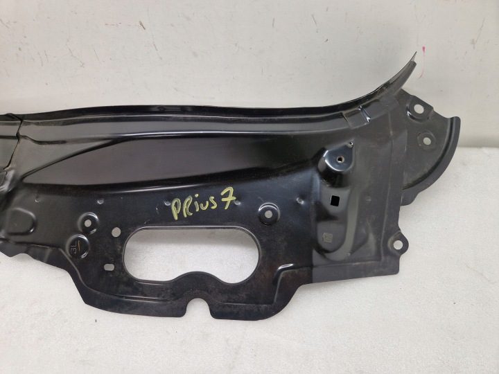 УСИЛИТЕЛЬ БРЫЗГОВИК КУЗОВА ФОНАРЯ ЗАДНЕГО РАМА ЛЕВАЯ TOYOTA PRIUS 61032-47010, фото 3