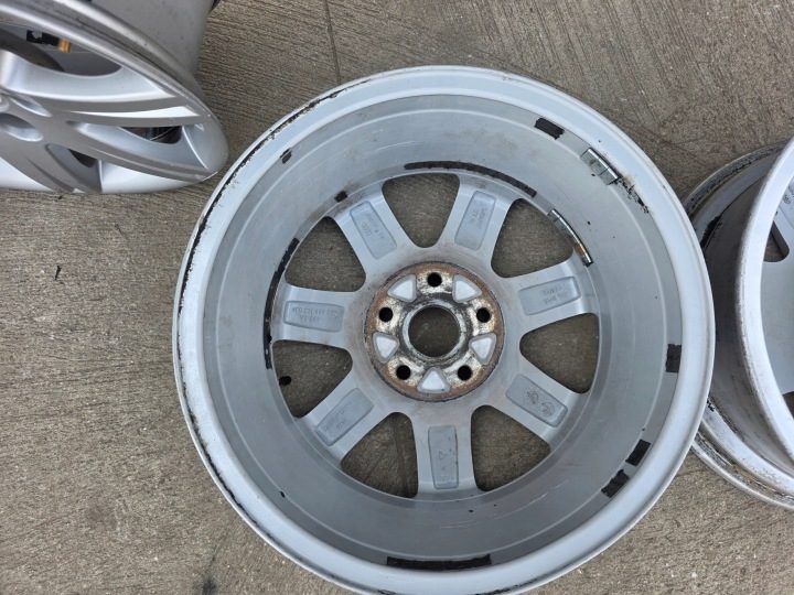 4× Литой диск Audi OE 7.0" x 16" 5x112 ET 42, фото 10