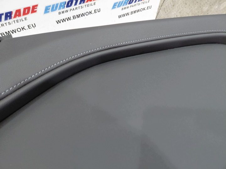BMW 7 G70 ТОРПЕДО КОНСОЛЬ HUD ЧЕРНАЯ 9633759 9633757, фото 5