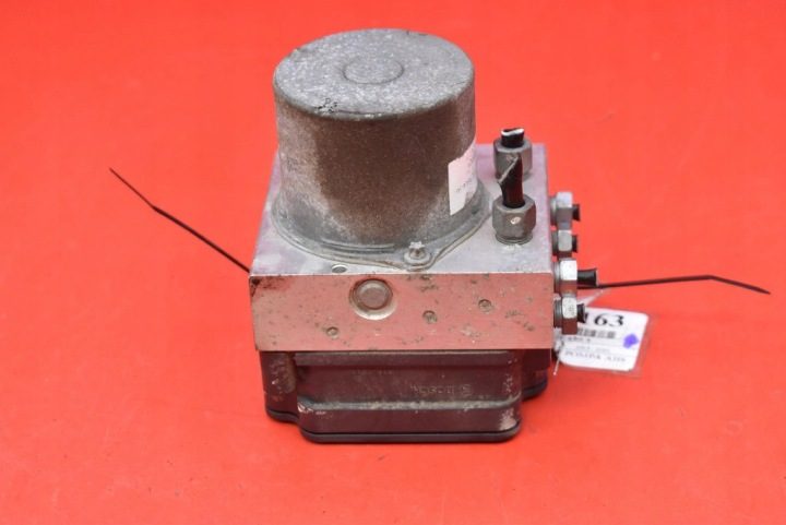 Насос ABS 323666362 Opel Astra 5 в K 1.4 т 125 л.с. 15-20, фото 4
