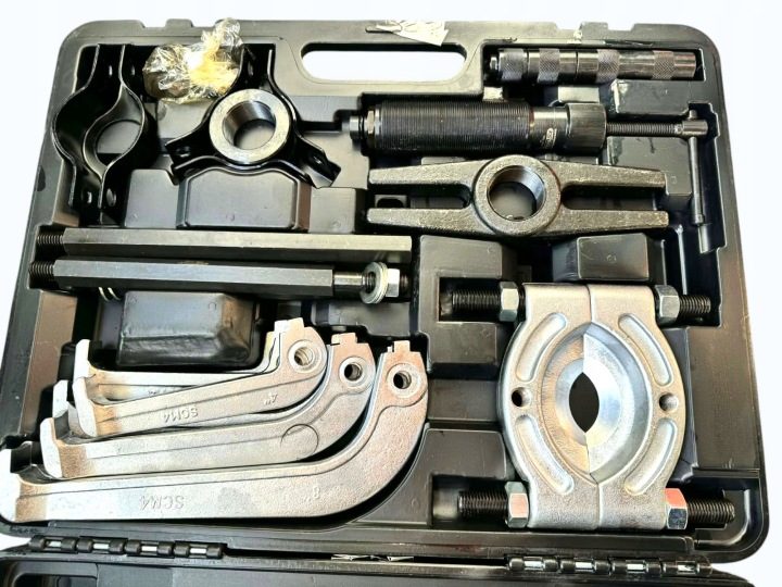 Комплект ściągacza KS Tools 700.1200, фото 1