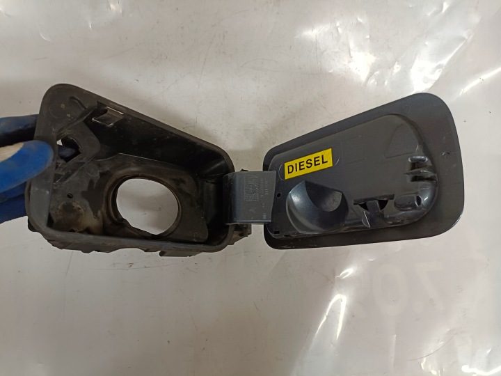 Лючок горловины бензобака Citroen C5 2001-2005 седан 2.0 HDI 9633284180, фото 4