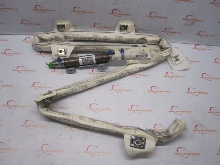 MERCEDES C КЛАСС S204 W204 10 г. шторка правая 604703300, фото 1