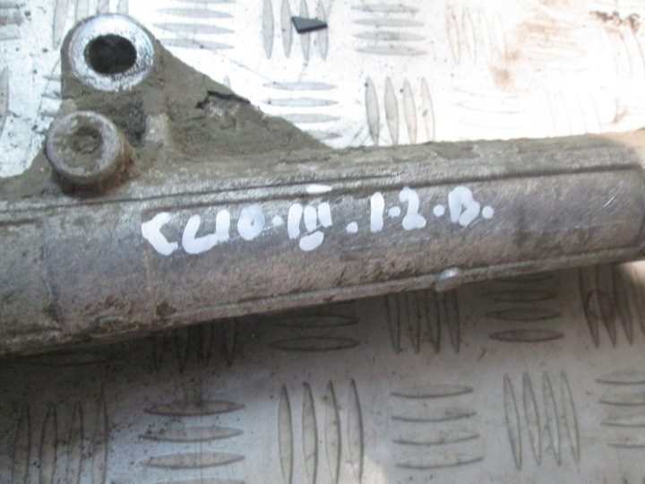 РУЛЕВАЯ РЕЙКА MODUS CLIO III 05- 1.2 бензин 8200124407B, фото 2