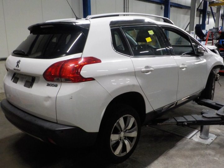 Peugeot 2008 CU 2013 - 2019 Насос ABS 10091539743 9809312580 EP6C 5FS, фото 7
