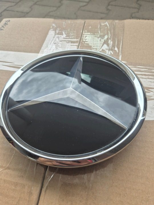 ОРИГИНАЛЬНАЯ ЭМБЛЕМА DISTRONIC MERCEDES W213 W205 GLB W177 C118 A0008880000, фото 3