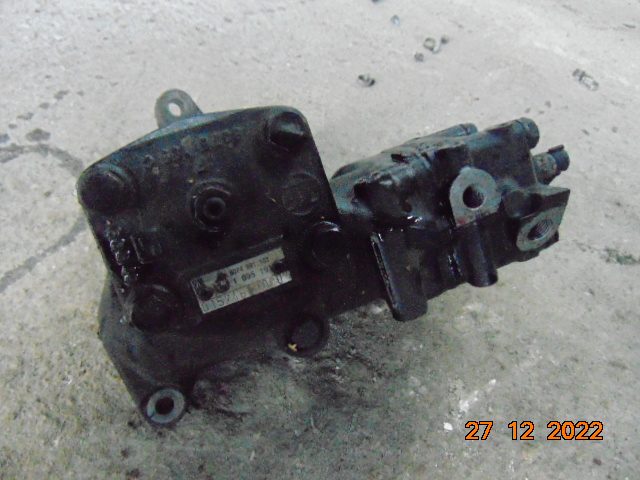 BMW E39 V8 M62 540i 535 РУЛЕВОЙ МЕХАНИЗМ Servotronic 1091791 1095191, фото 4