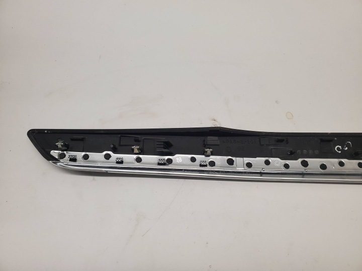 BMW 7 F01 F02 F03 F04 9151208 Задняя сторона правая Обшивка двери задней, фото 5