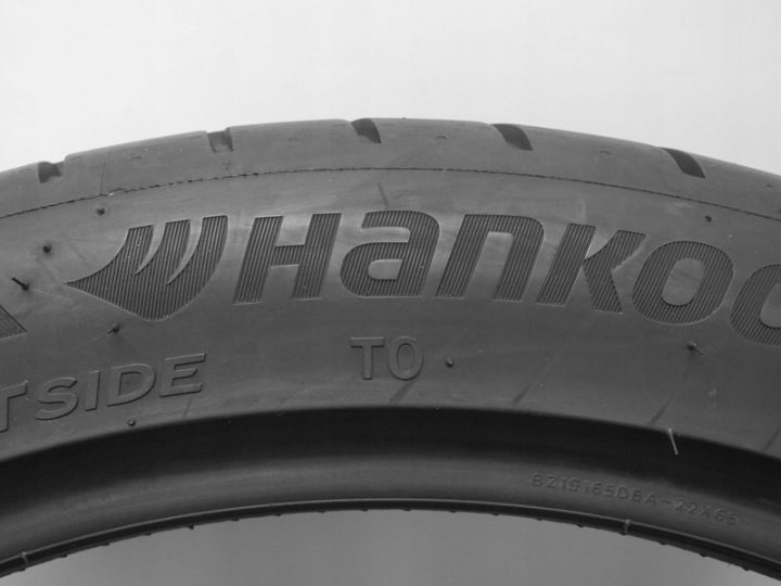 Шина летняя Hankook Ion Evo 235/40R19 96 Вт защита диска, усилитель (XL), фото 6
