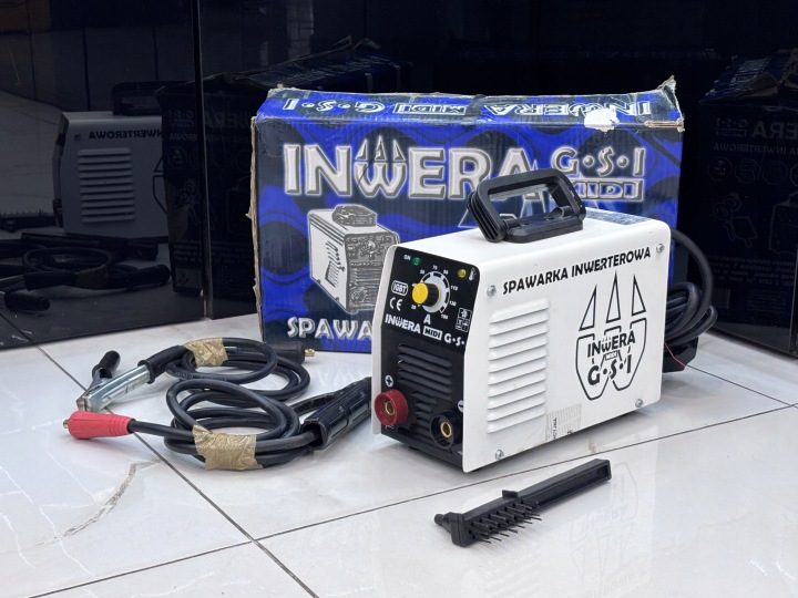 Сварочный инвертор INWERA MIDI GSI 140A, фото 1