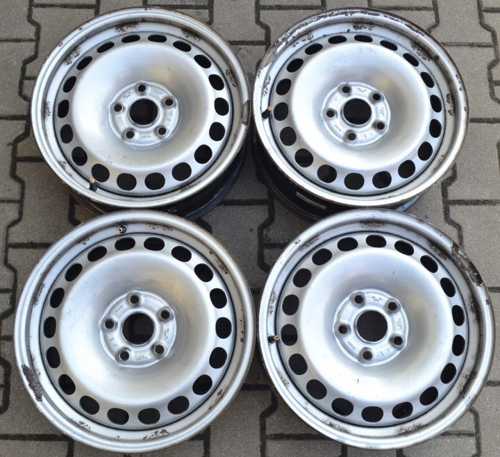 Штампованный диск Südrad 163907 6.5" x 16" 5x112 ET 33, фото 3