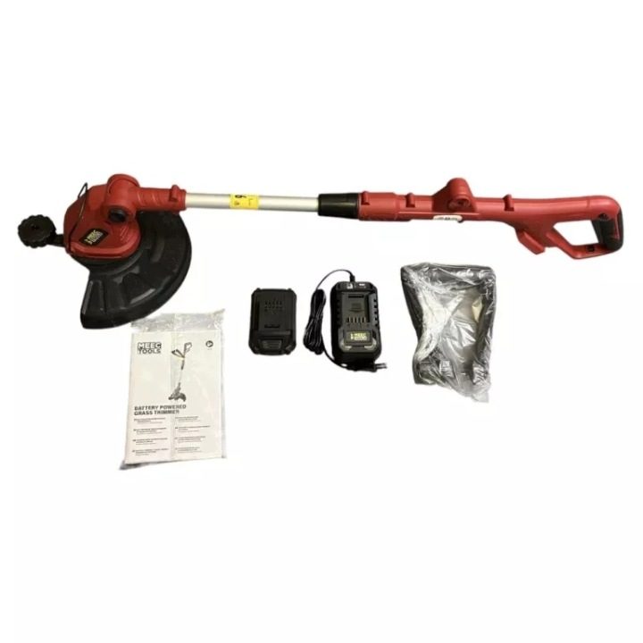 PODKASZARKA АККУМУЛЯТОРНЫЙ MEEC TOOLS 18V, фото 1