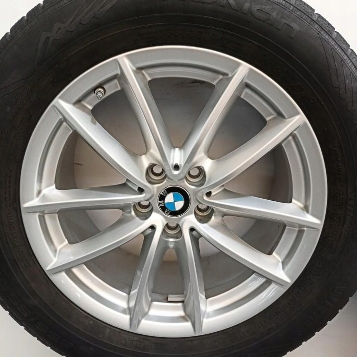 КОЛЕСА 5x112 18 BMW X5 G05 NOKIAN 6 мм 4 шт. (F6054), фото 3
