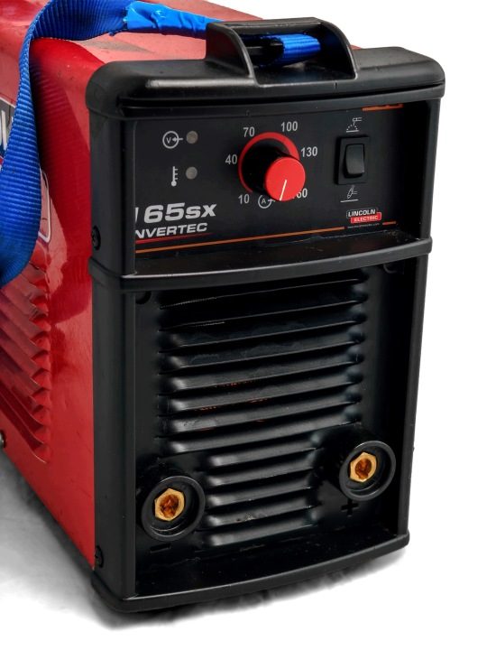 Сварочный инвертор Lincoln Electric Invertec 165SX PFC MMA TIG + шланги, фото 7