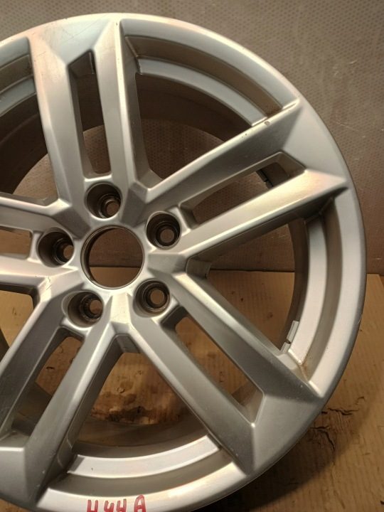 Литой диск Audi OE AUDI A4 S4 7.5" x 17" 5x112 ET 38, фото 2