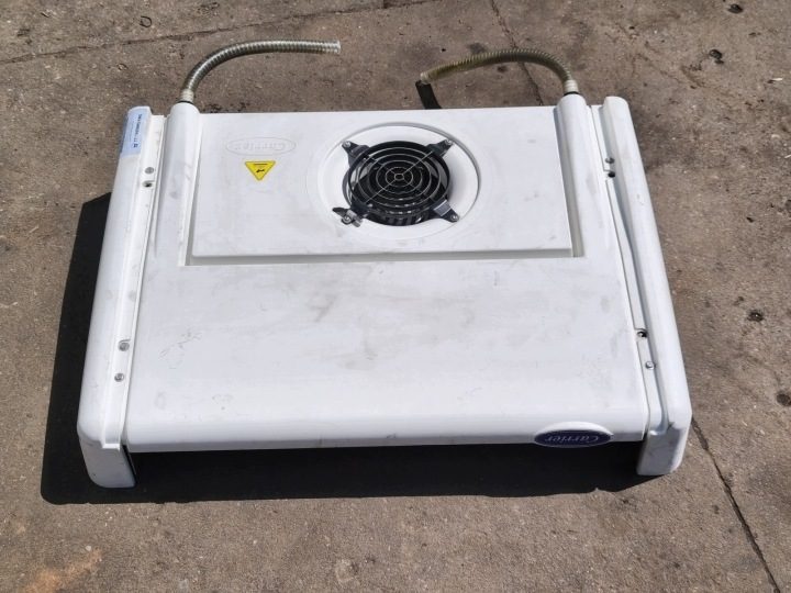 Агрегат холодильный рефрижератор Carrier Xarios 300-07 MXS850 18-10157 2018 г., фото 9