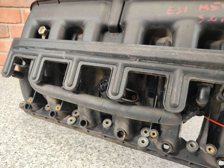 BMW E39 E46 E53 z3 z4 e38 ВПУСКНОЙ КОЛЛЕКТОР M54B30 m54 3.0i 1439288, фото 2