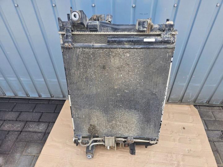 Dodge RAM 09-18 Радиаторы Вентилятор Корпус 5.7B 52014978AD США, фото 9
