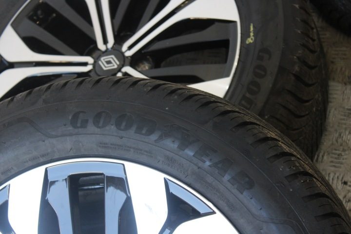 КОЛЕСА ДИСКИ ЛИТЫЕ ДИСКИ 235/55 R18 RENAULT AUSTRAL, фото 7