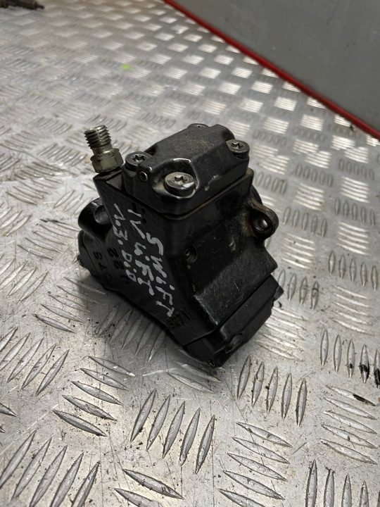 ТНВД 55198933 Suzuki Swift IV рестайлинг 1.3DDIS 04-10, фото 5
