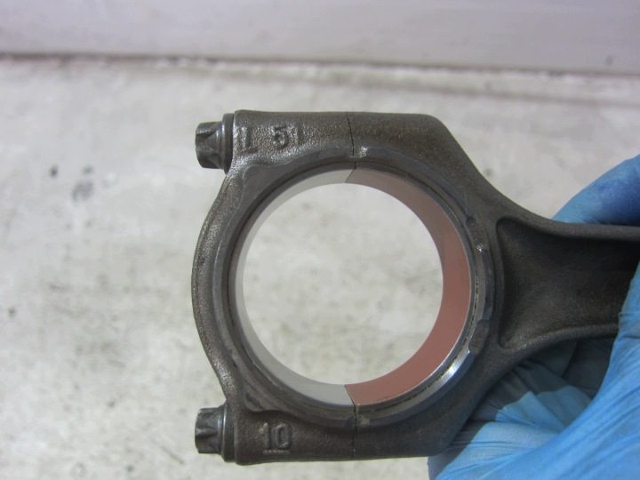 BMW X3 G01 G02 G05 G20 B46 B48 ПОРШЕНЬ 28I БЕНЗИН ШАТУН 8678934 8623418, фото 9