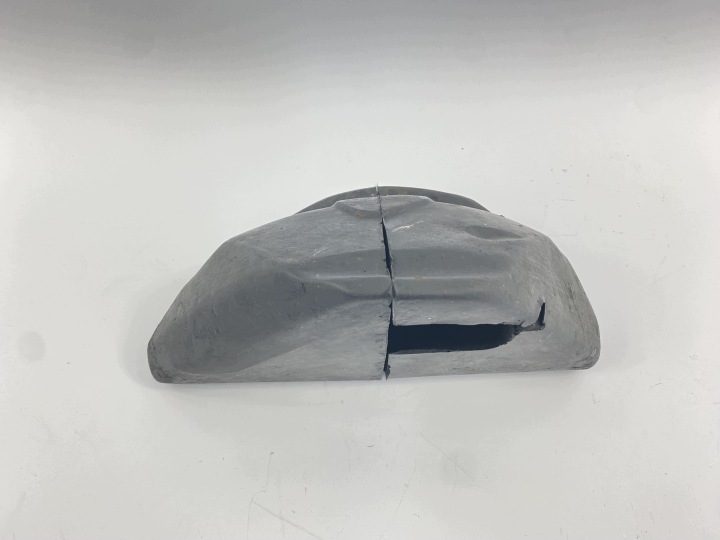 КОРПУС НАСОСА ЦЕНТРАЛЬНОГО ЗАМКА MERCEDES W126 SE SEL SEC 1268050490, фото 9