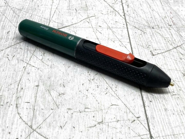 Пистолет для клея BOSCH Gluey Evergreen, фото 3