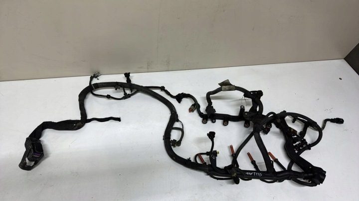Жгут проводки Двигателя 1.9 TiD JTD SAAB 9-3 II 93 OE 02-11r. 00552153740, фото 1