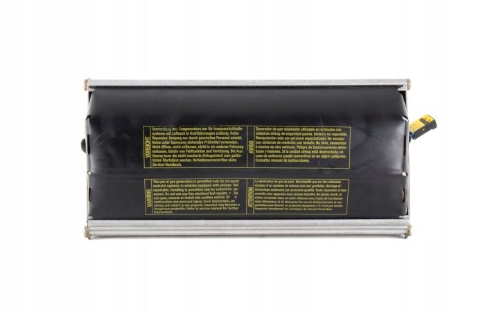 ПОДУШКА БЕЗОПАСНОСТИ ПАССАЖИРА BMW E65 E66 7072620, фото 2