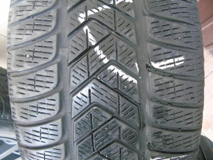 ДИСКИ АЛЮМИНИЕВЫЕ ЗИМНИЕ ШИНЫ BMW X5 E70 E71 F15 255/50 R19, фото 16