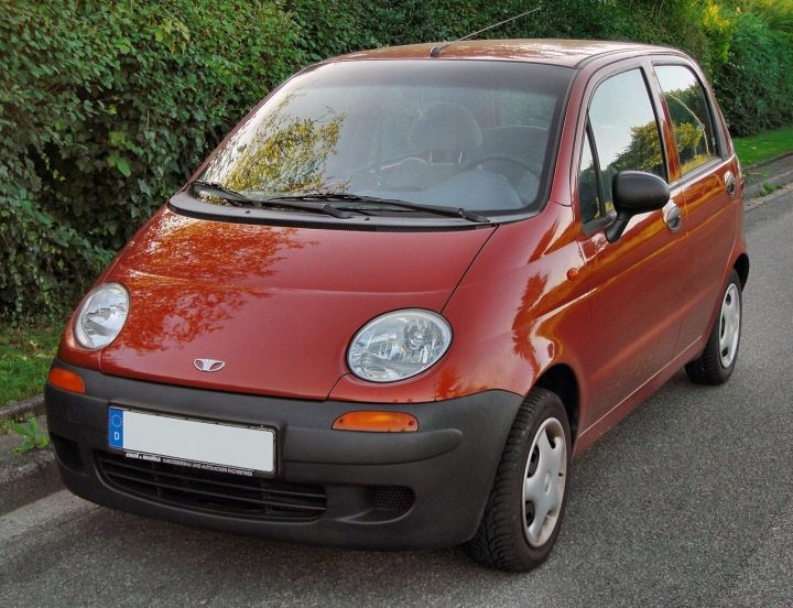 DAEWOO MATIZ M100 98- ФАРА ПРАВАЯ ПЕРЕДНЯЯ, фото 7